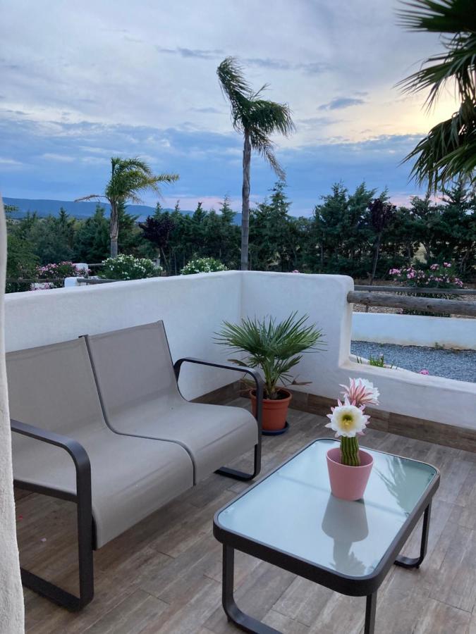Finca El Atardecer-Luna Los Santos de Maimona 외부 사진